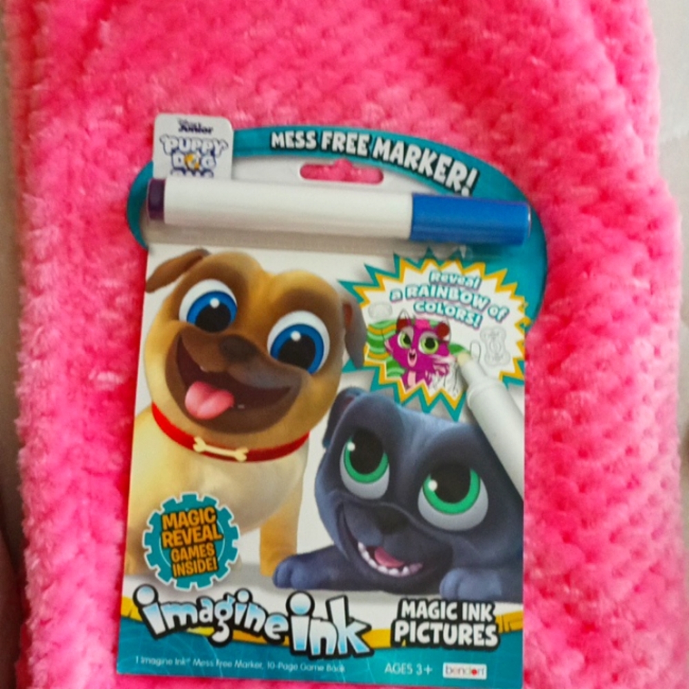 Mess Free Marker!